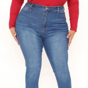 SOLD Jessica Skinny Jeans